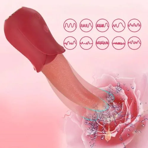 Sextoy Langue vibrante (nr23)