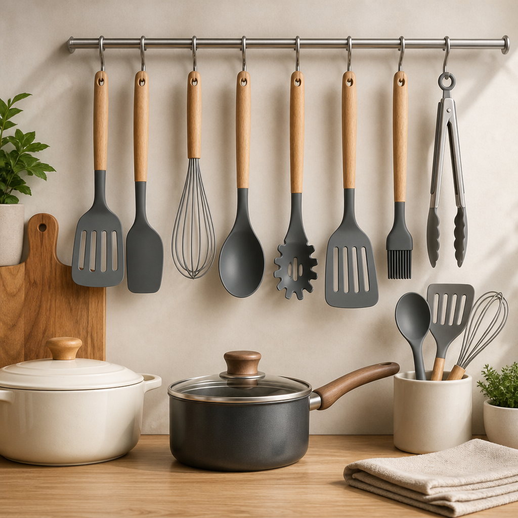 Ustensiles de cuisine
