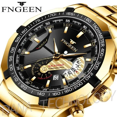 montre fngeen