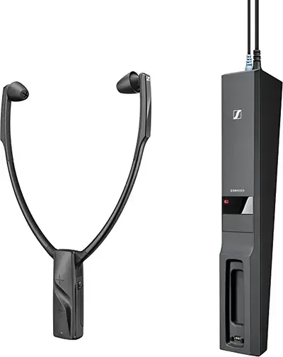 Sennheiser RS 2000 Ecouteur sans fil pour TV Noir