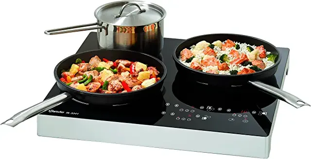 Bartscher cuisinière à induction IK 3341 - T-shirt
