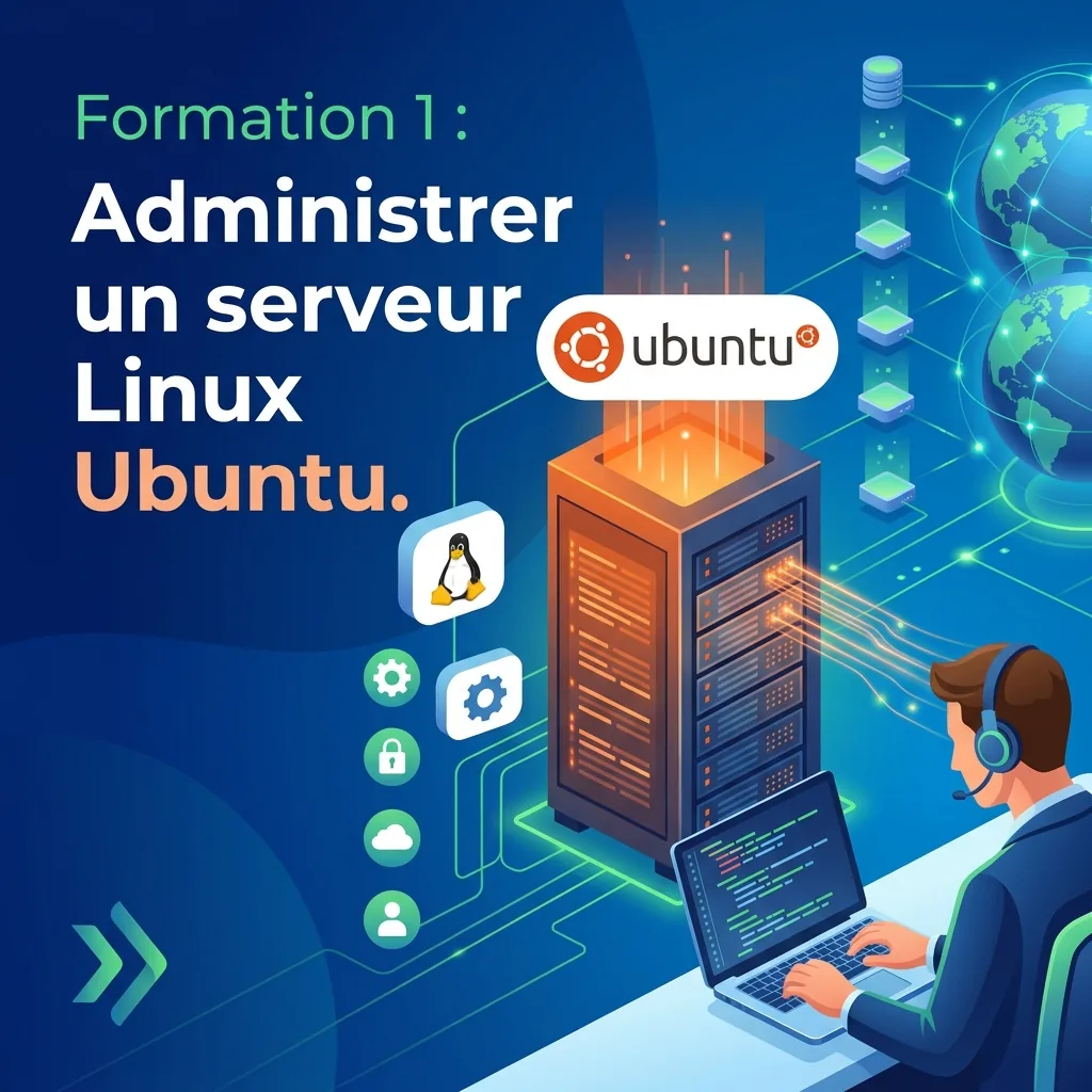 Administrer Un Serveur Linux Ubuntu