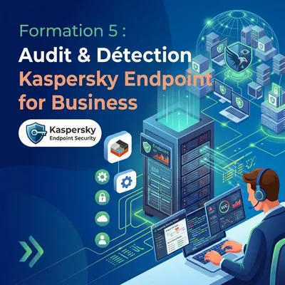 Formations Kaspersky Endpoint Security For Business – Déploiement Et Administration (2024)